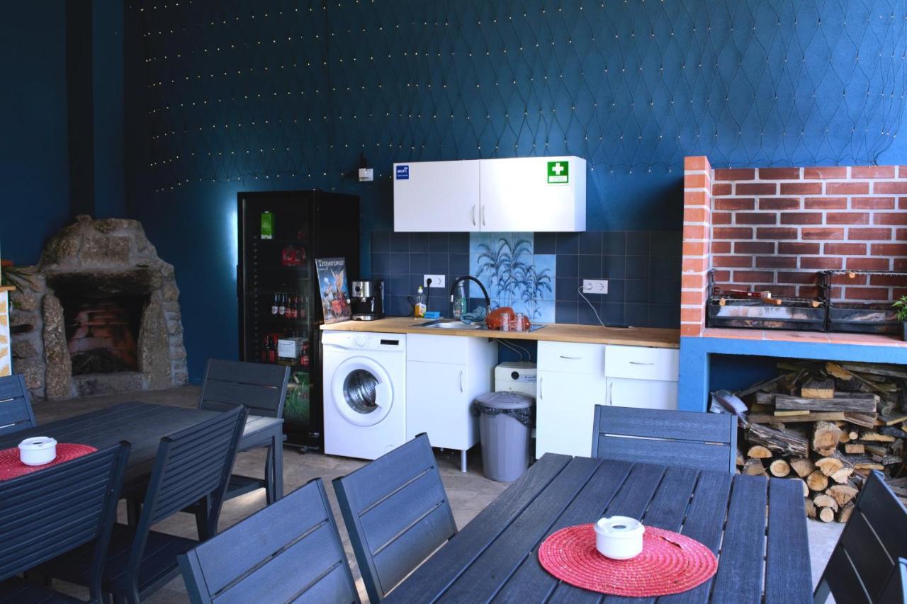 Quinta Castanheira Apartment Santa Comba Dao Bagian luar foto